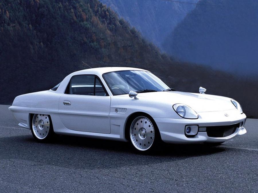  Mazda Cosmo 21 2002 года  (фото 1 из 9)
